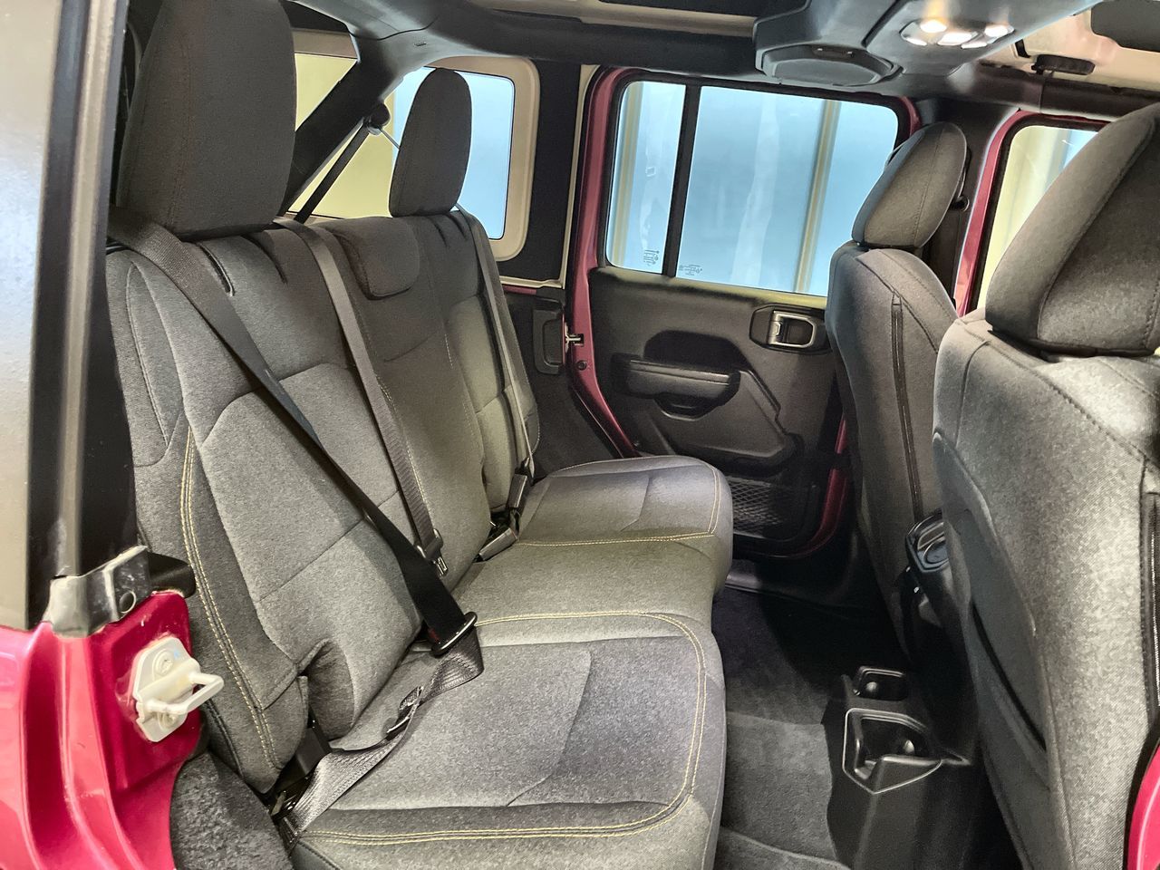 2022 Jeep Wrangler Unlimited in Regina, Saskatchewan