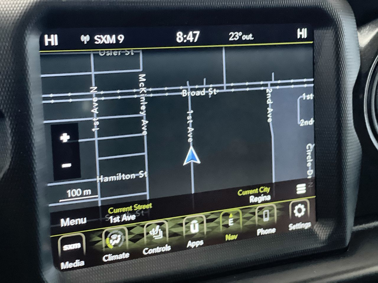 2022 Jeep Wrangler Unlimited in Regina, Saskatchewan