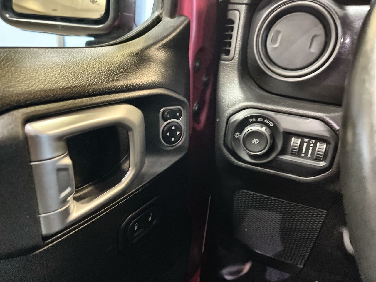 2022 Jeep Wrangler Unlimited in Regina, Saskatchewan