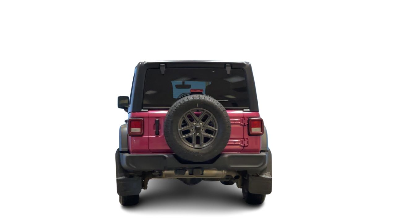 2022 Jeep Wrangler Unlimited in Regina, Saskatchewan