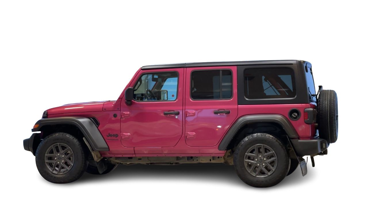 2022 Jeep Wrangler Unlimited in Regina, Saskatchewan