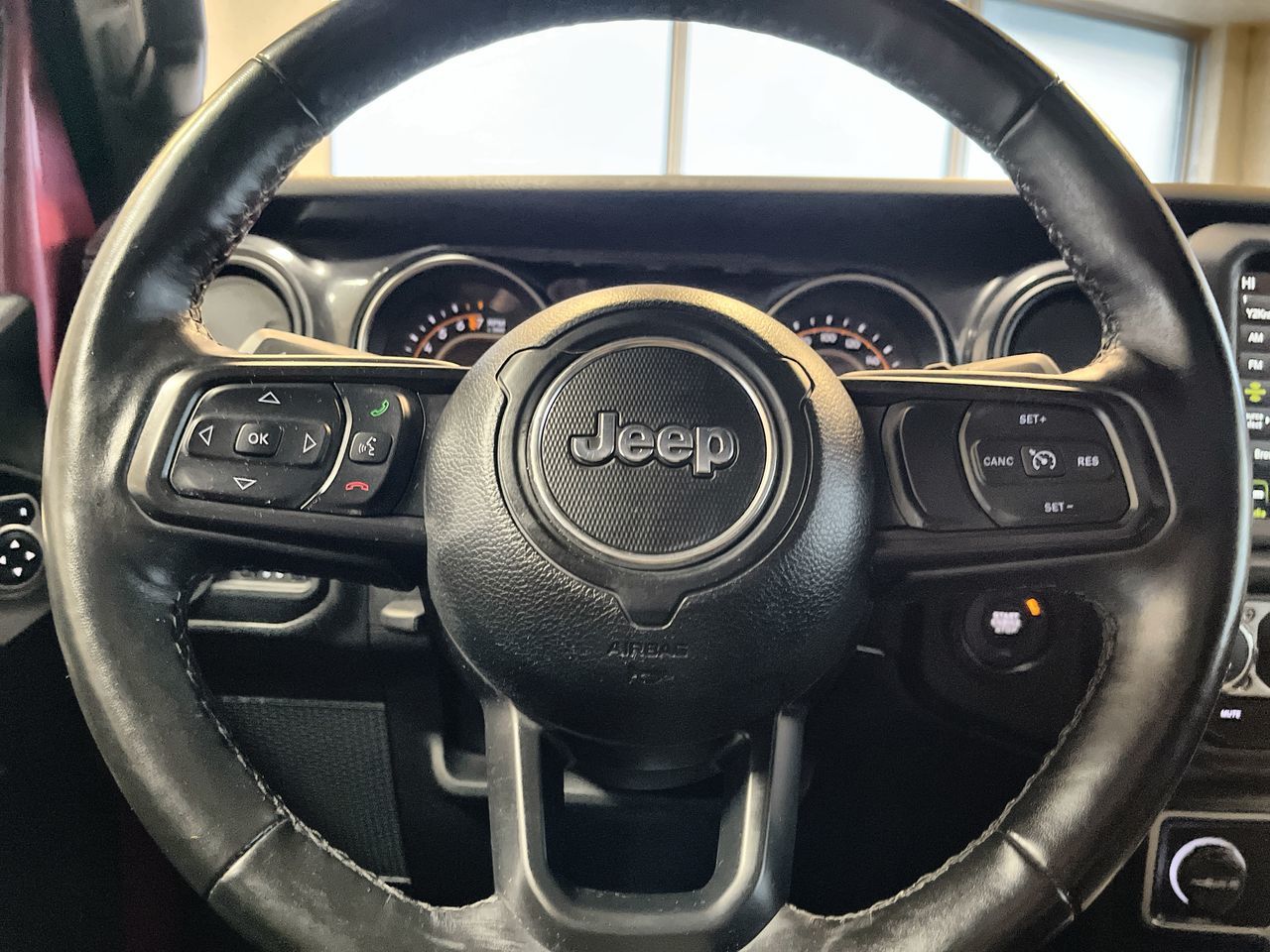2022 Jeep Wrangler Unlimited in Regina, Saskatchewan