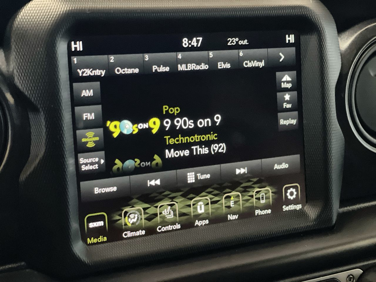 2022 Jeep Wrangler Unlimited in Regina, Saskatchewan