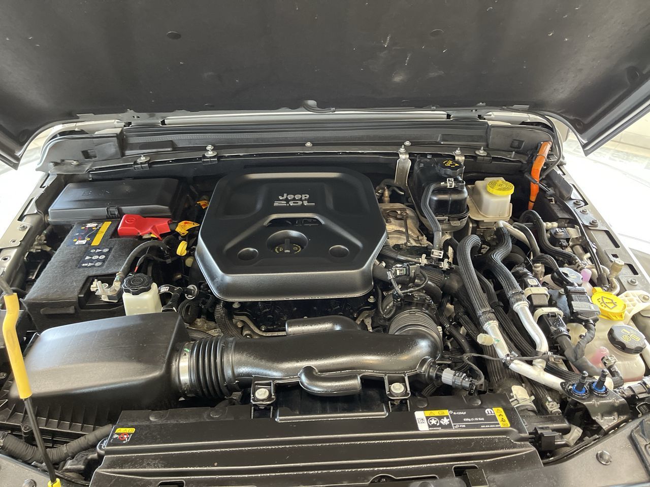 2022 Jeep Wrangler Unlimited