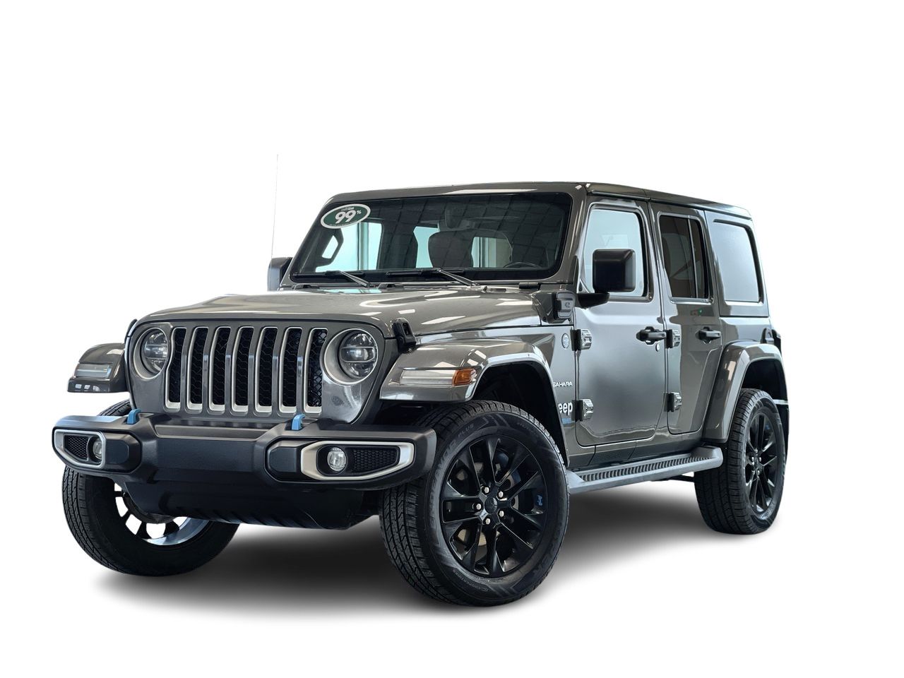 2022 Jeep Wrangler 4xe Sahara