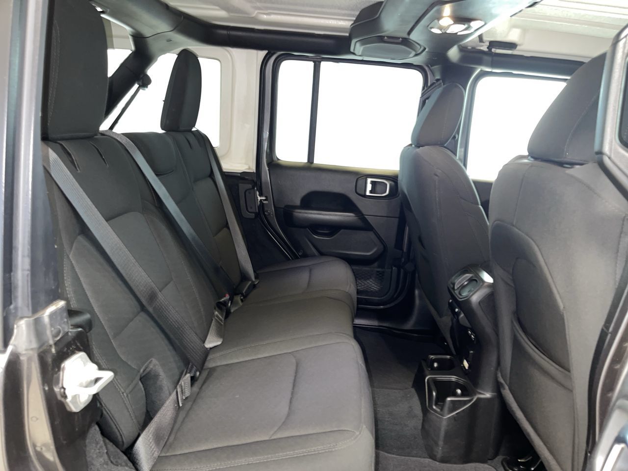 2023 Jeep Wrangler Unlimited in Regina, Saskatchewan