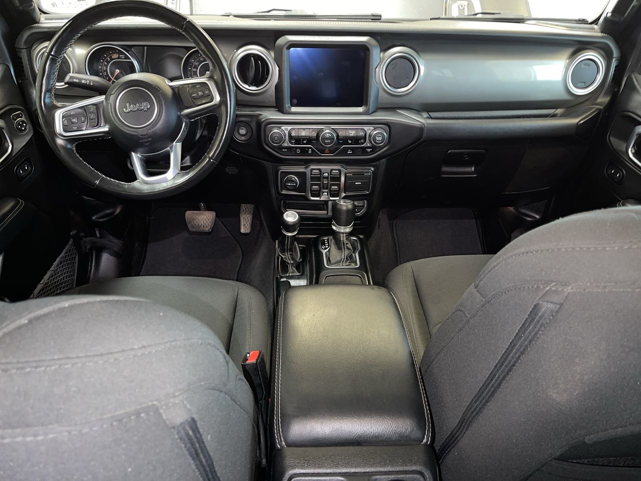 2023 Jeep Wrangler Unlimited in Regina, Saskatchewan