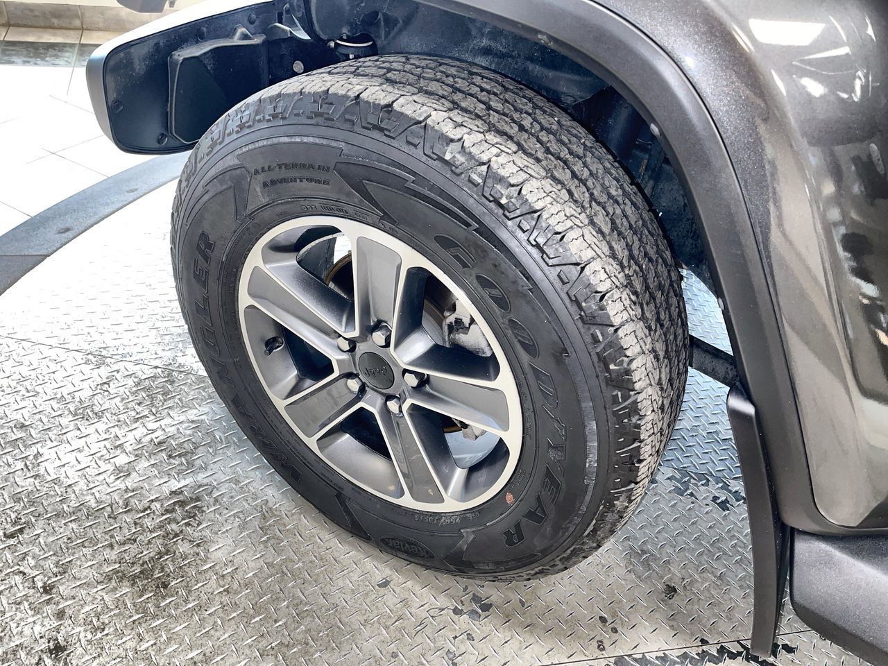 2023 Jeep Wrangler Unlimited in Regina, Saskatchewan