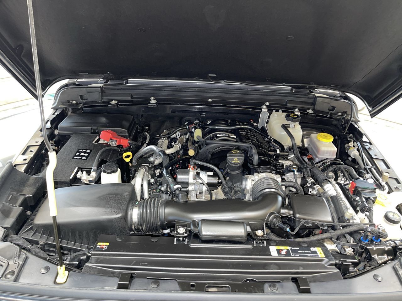 2023 Jeep Wrangler Unlimited in Regina, Saskatchewan