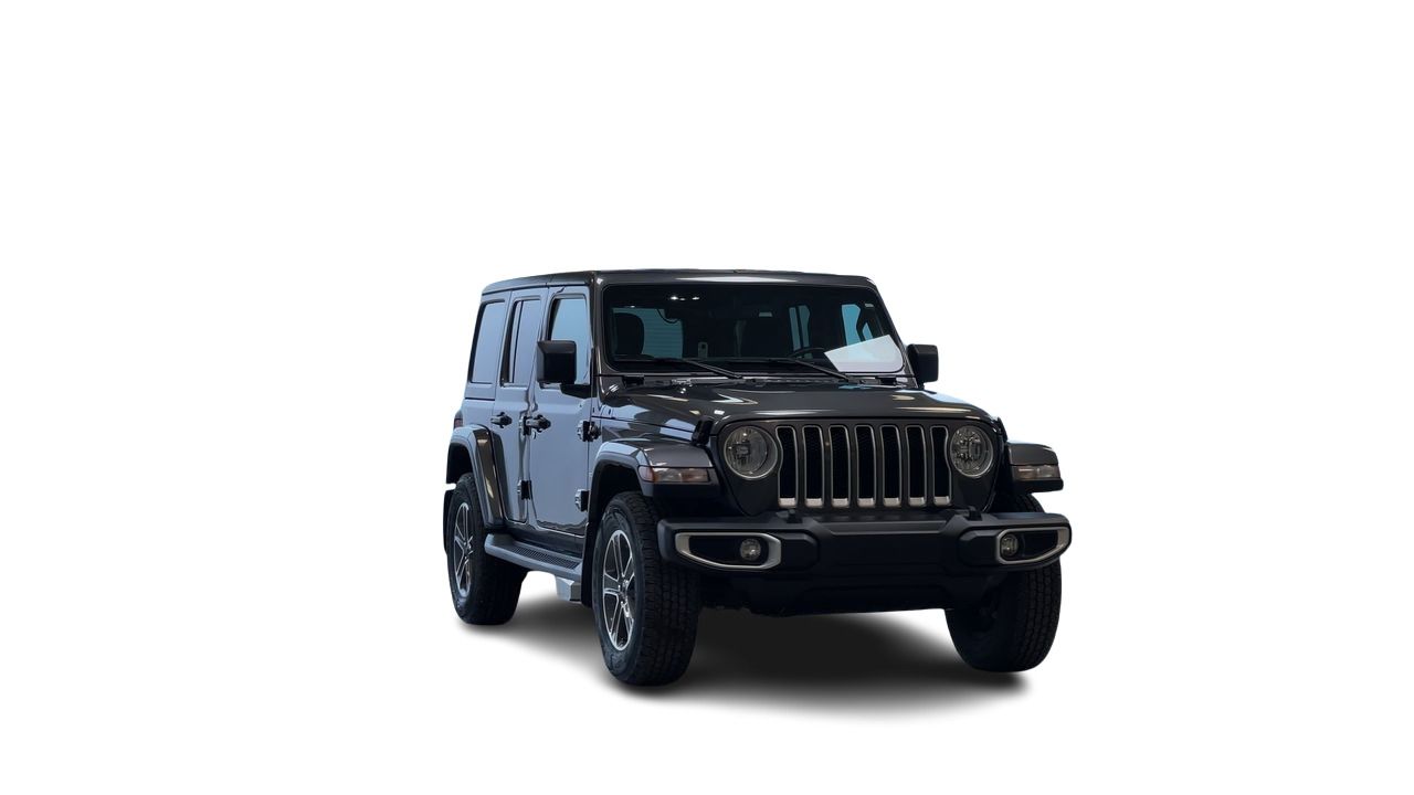 2023 Jeep Wrangler Unlimited in Regina, Saskatchewan