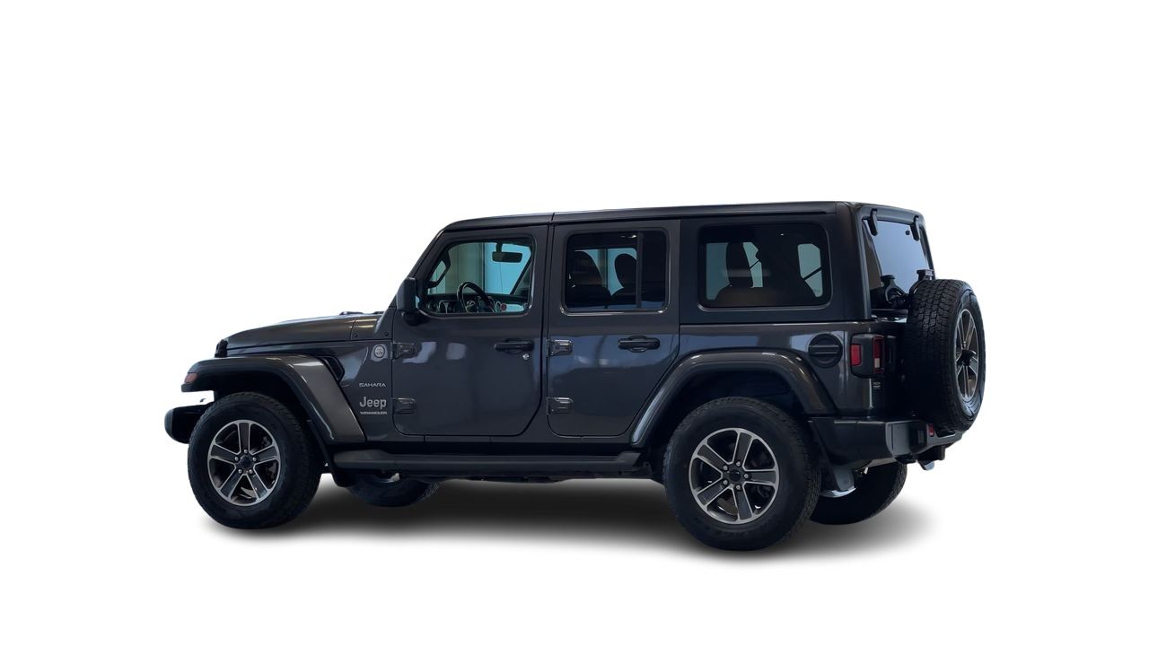 2023 Jeep Wrangler Unlimited in Regina, Saskatchewan