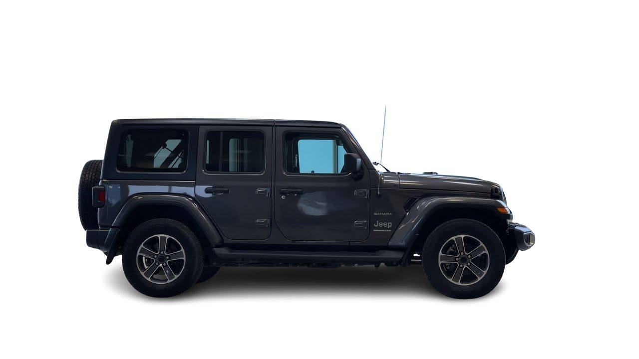 2023 Jeep Wrangler Unlimited in Regina, Saskatchewan