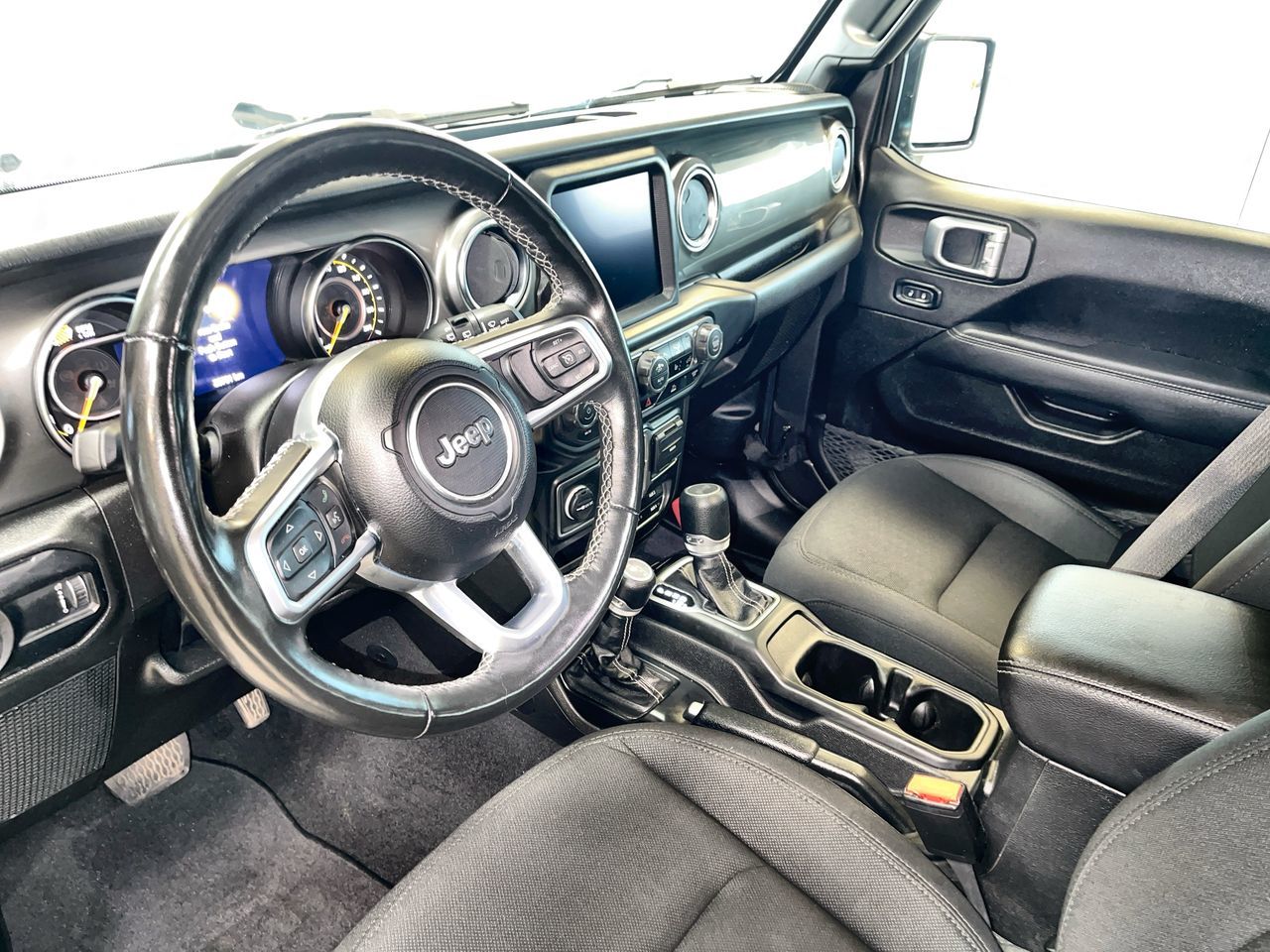 2023 Jeep Wrangler Unlimited in Regina, Saskatchewan