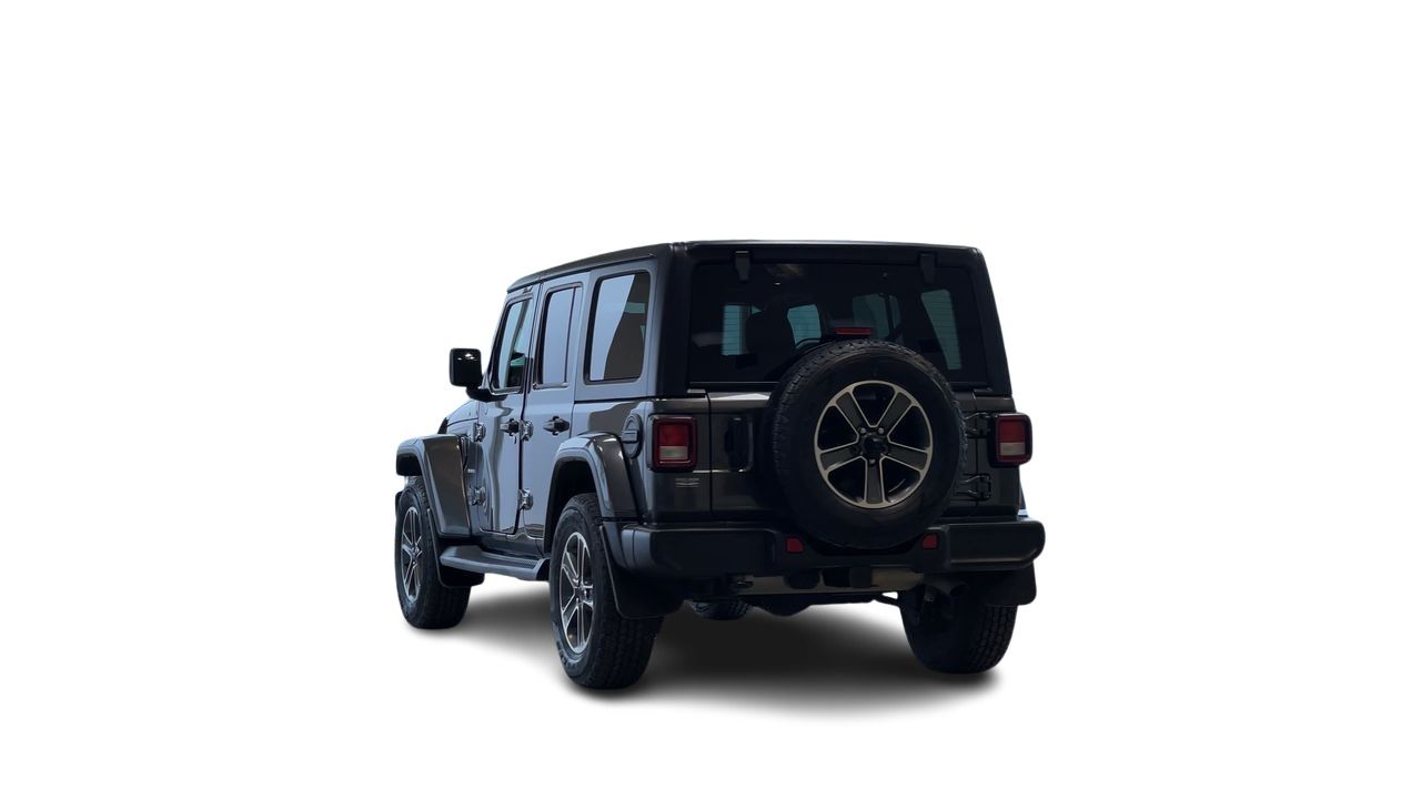 2023 Jeep Wrangler Unlimited in Regina, Saskatchewan