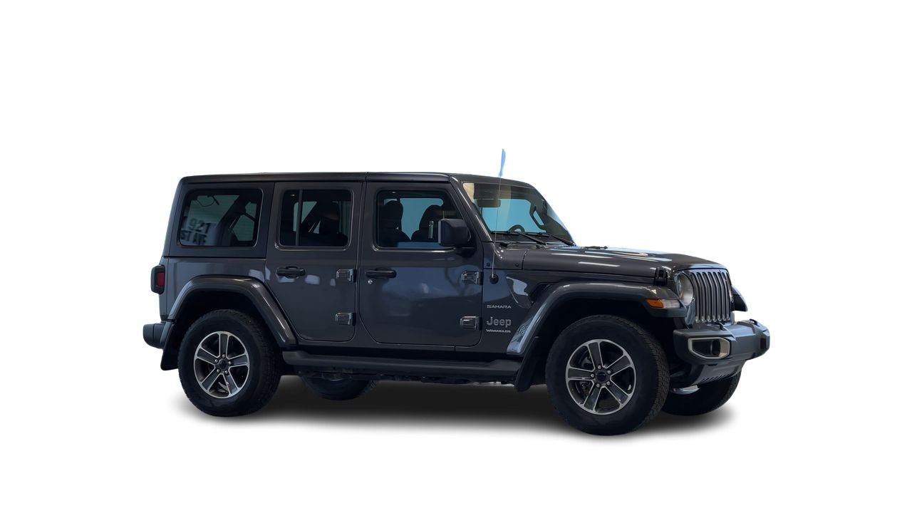 2023 Jeep Wrangler Unlimited in Regina, Saskatchewan