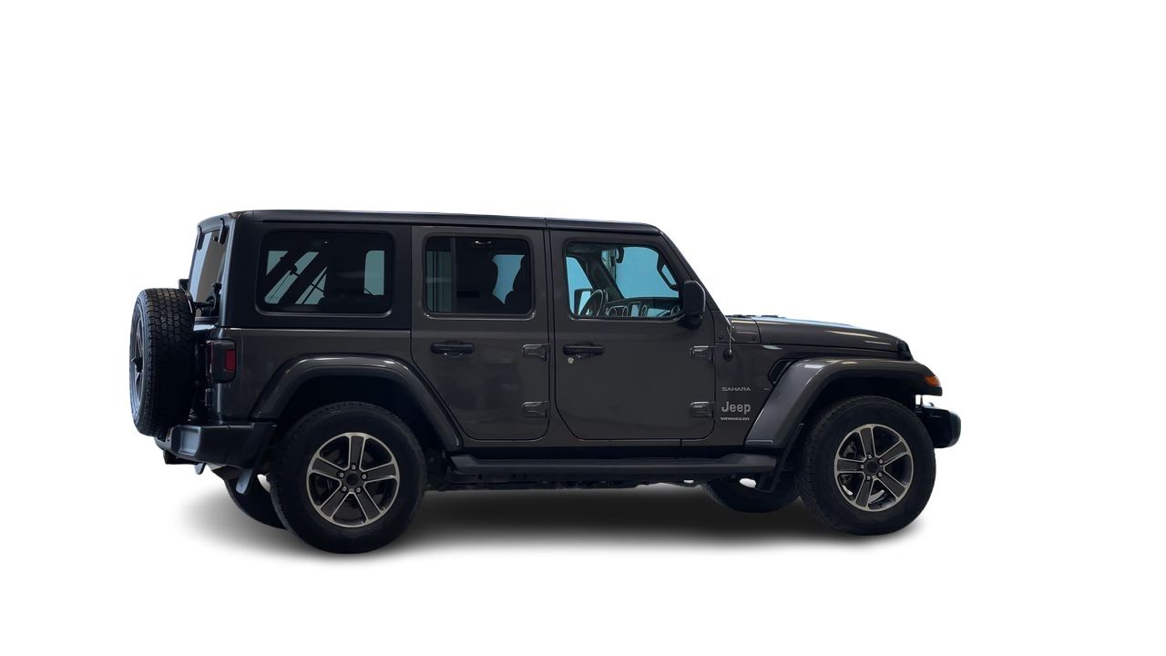 2023 Jeep Wrangler Unlimited in Regina, Saskatchewan