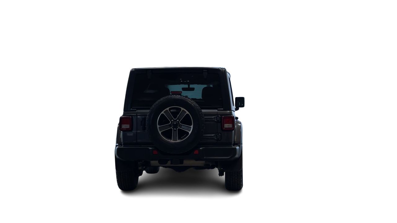 2023 Jeep Wrangler Unlimited in Regina, Saskatchewan