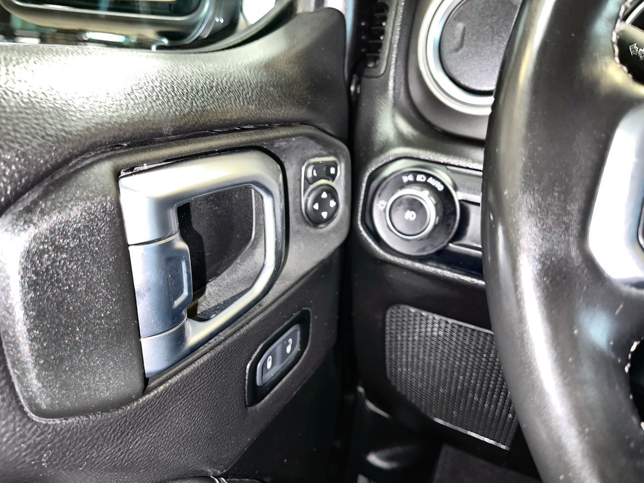 2023 Jeep Wrangler Unlimited in Regina, Saskatchewan