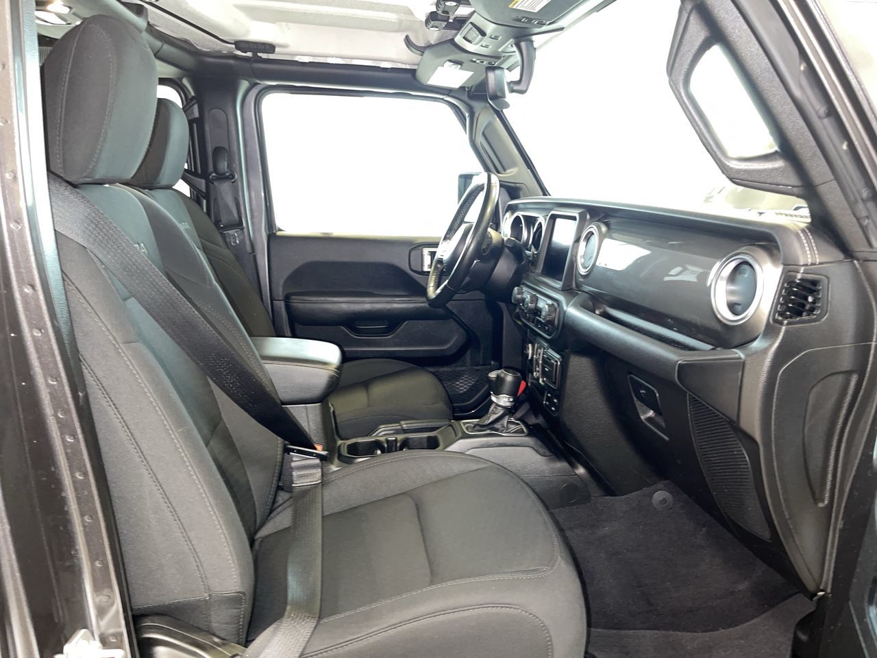 2023 Jeep Wrangler Unlimited in Regina, Saskatchewan