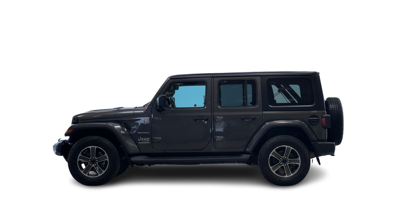 2023 Jeep Wrangler Unlimited in Regina, Saskatchewan