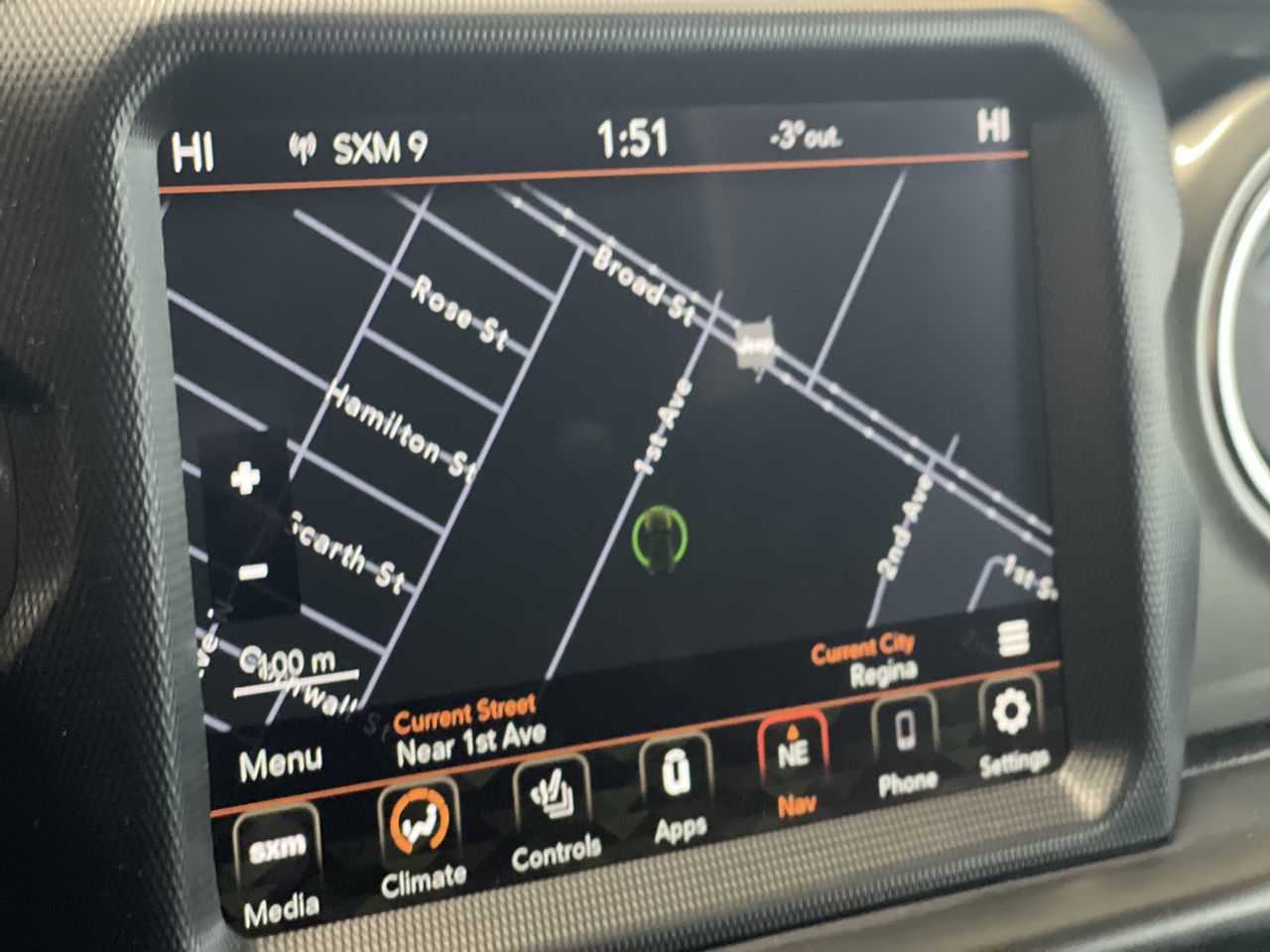 2023 Jeep Wrangler Unlimited in Regina, Saskatchewan