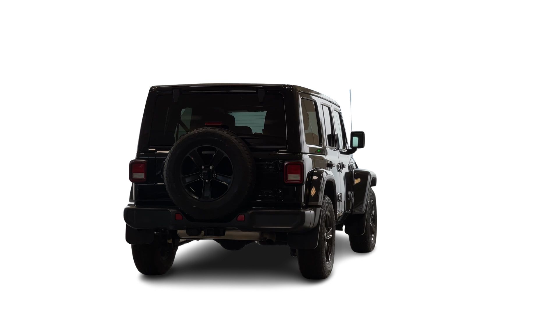 2023 Jeep Wrangler Unlimited in Regina, Saskatchewan