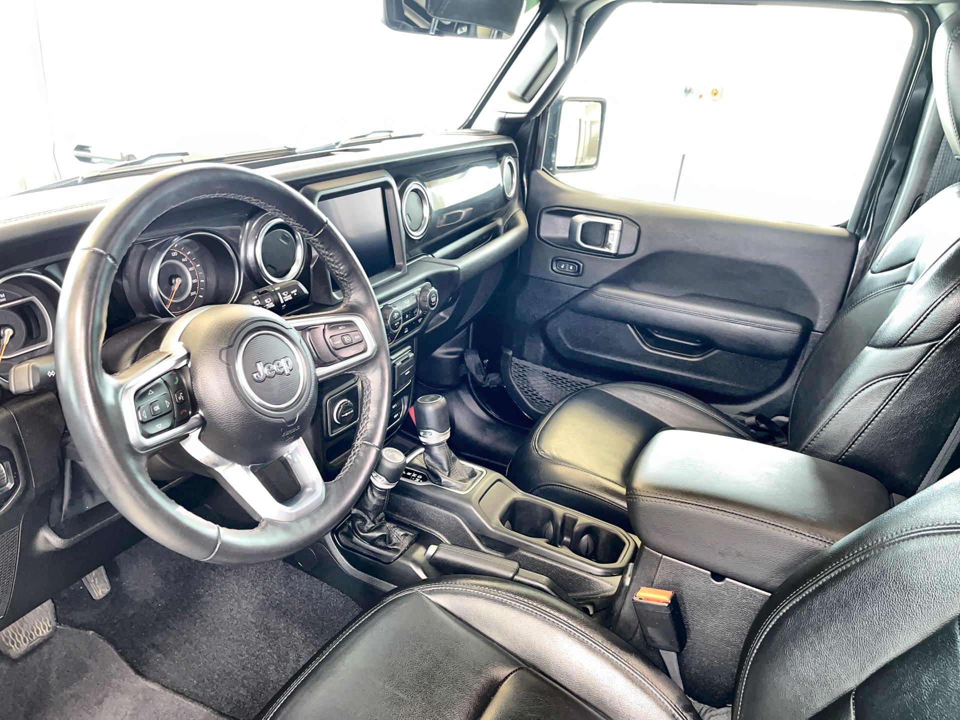 2023 Jeep Wrangler Unlimited in Regina, Saskatchewan