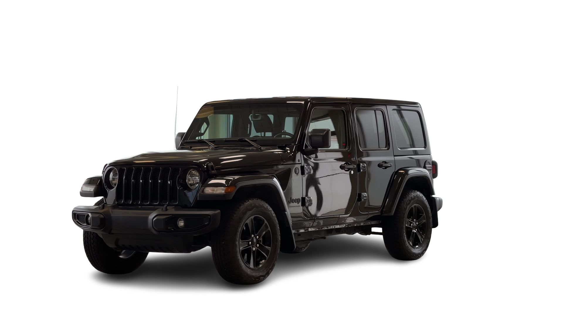 2023 Jeep Wrangler Unlimited in Regina, Saskatchewan