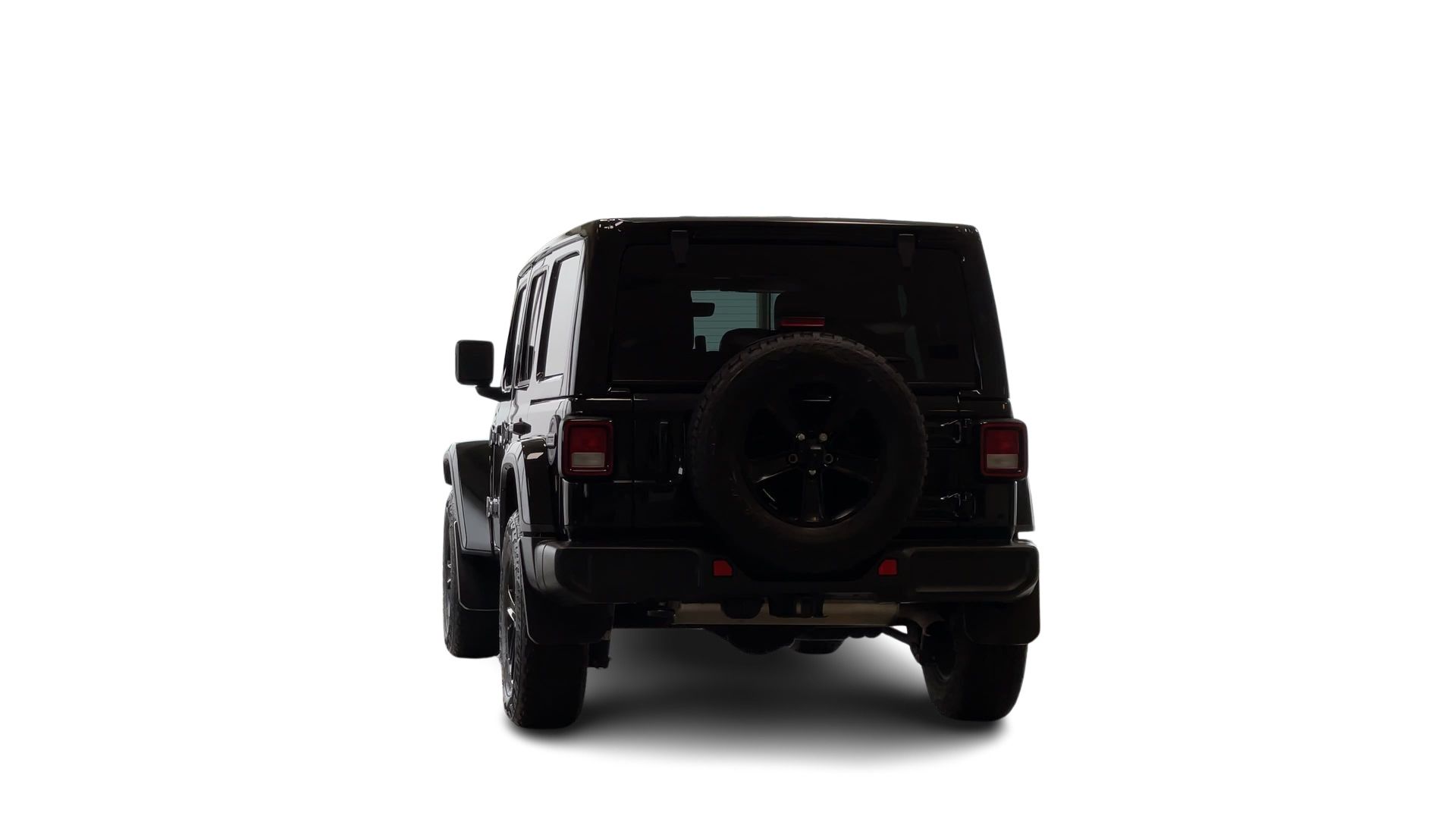 2023 Jeep Wrangler Unlimited in Regina, Saskatchewan