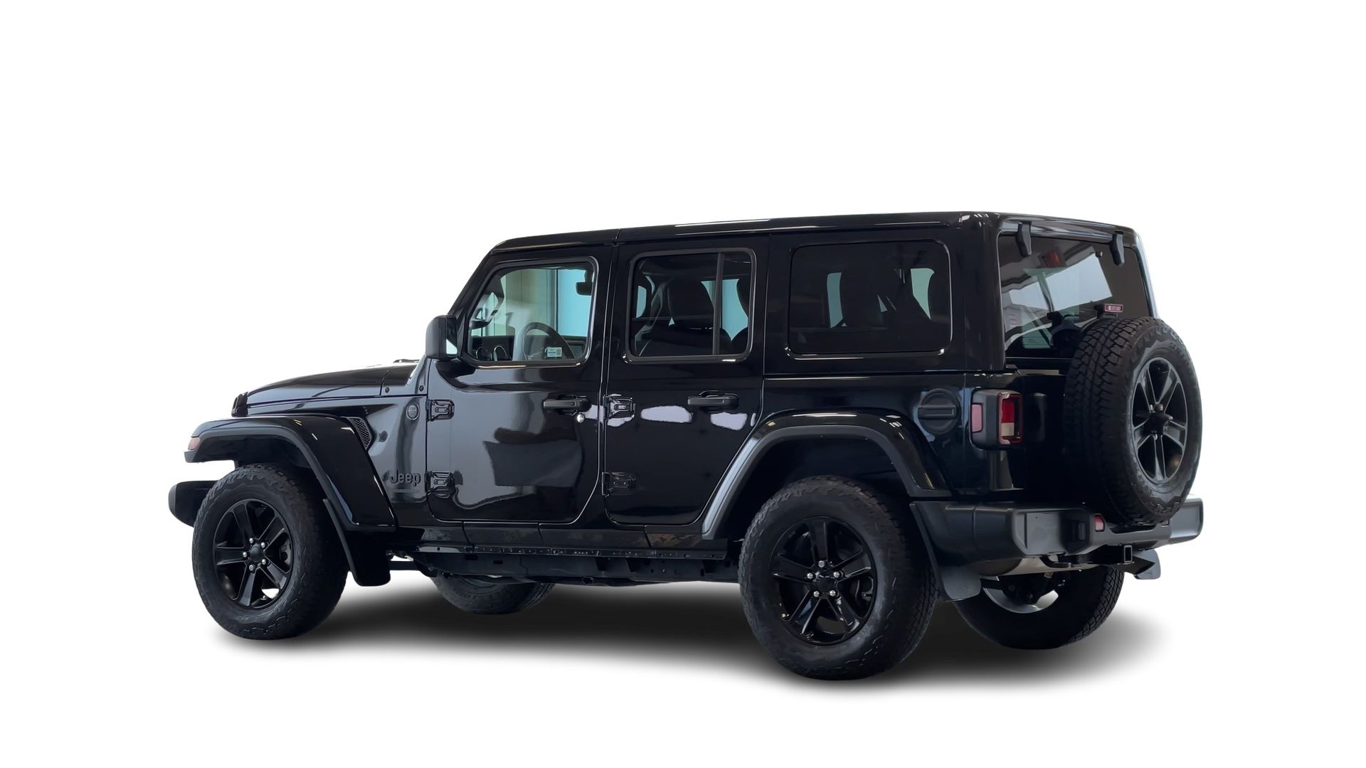 2023 Jeep Wrangler Unlimited in Regina, Saskatchewan