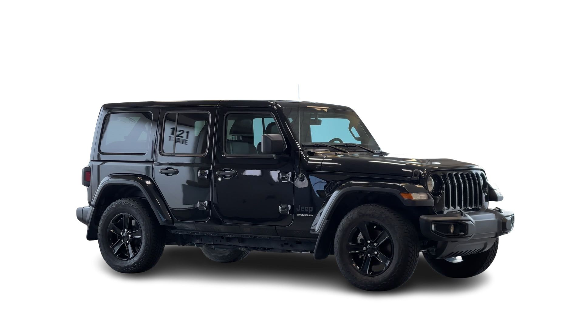 2023 Jeep Wrangler Unlimited in Regina, Saskatchewan