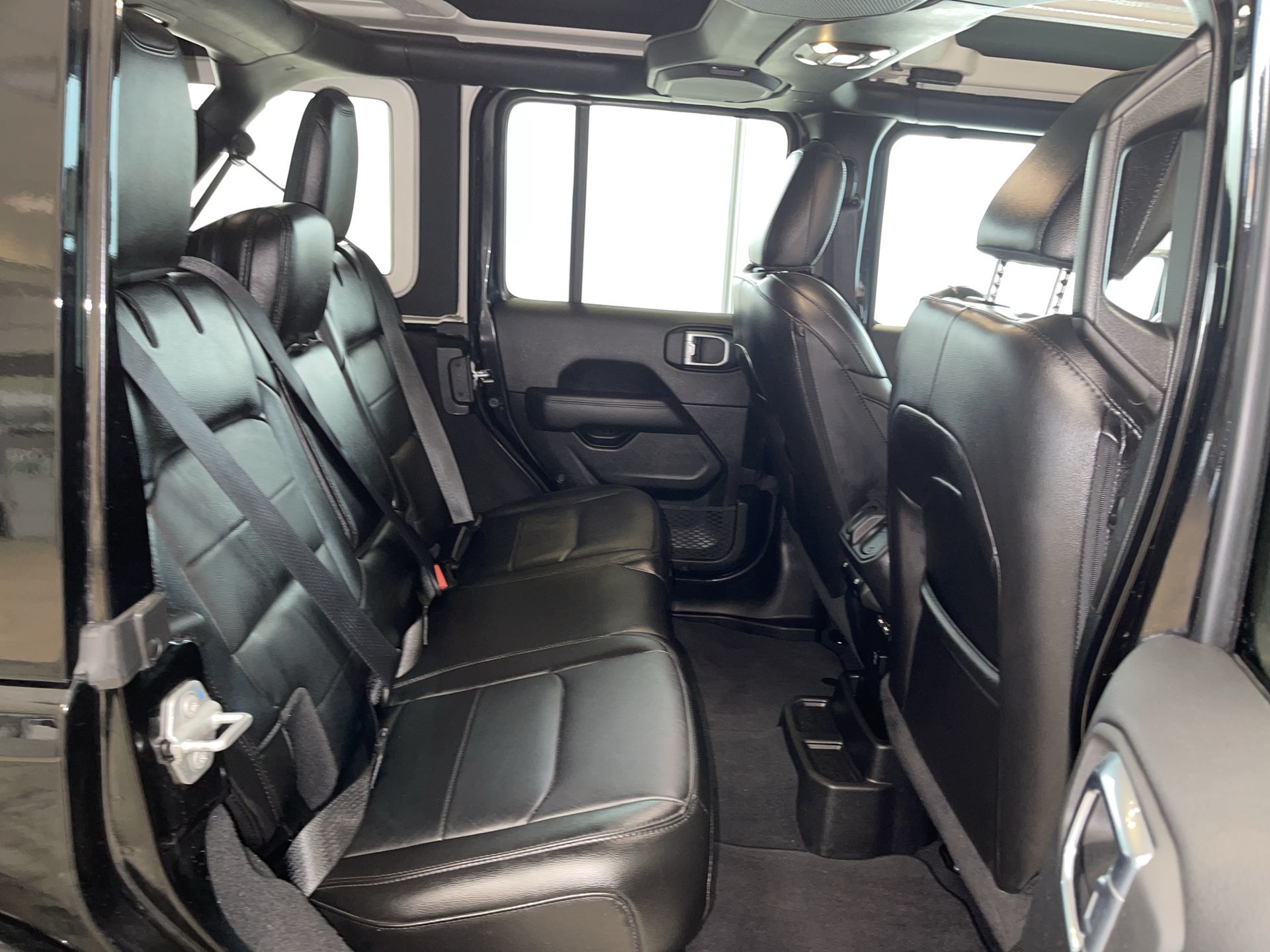 2023 Jeep Wrangler Unlimited in Regina, Saskatchewan