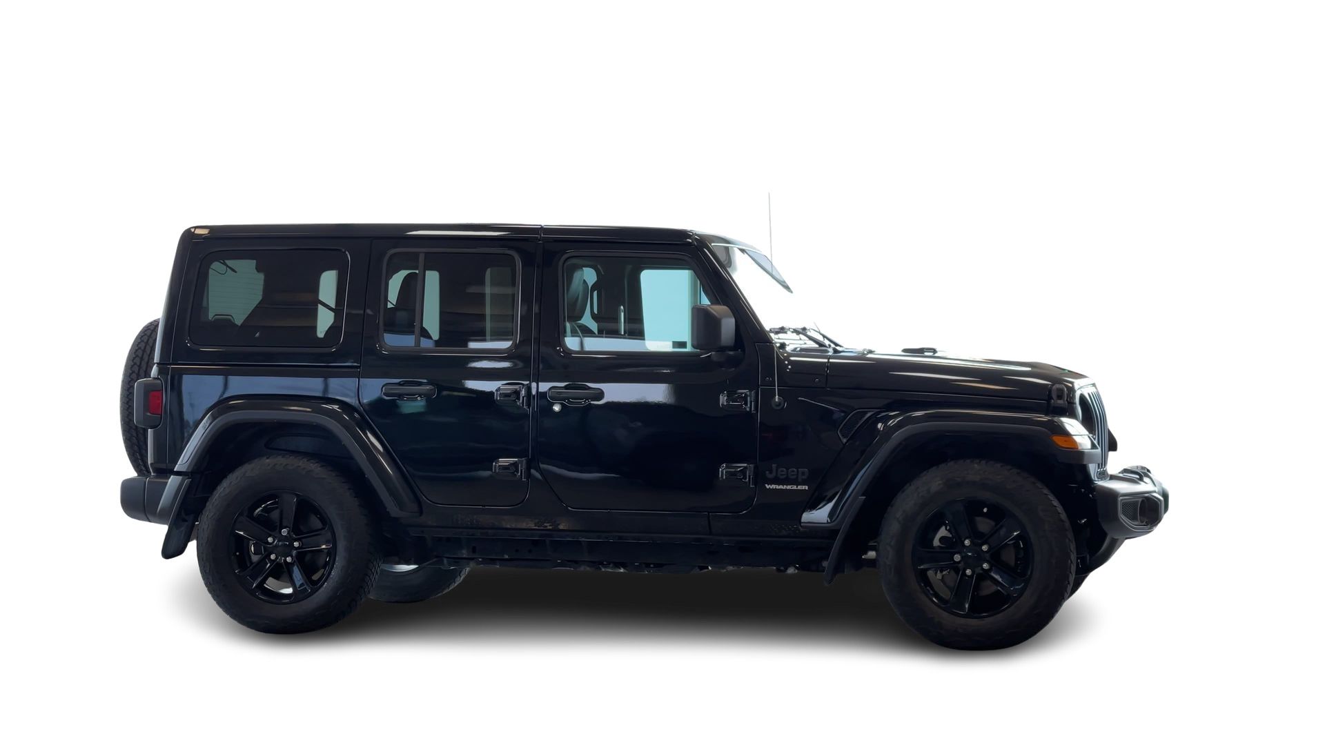 2023 Jeep Wrangler Unlimited in Regina, Saskatchewan
