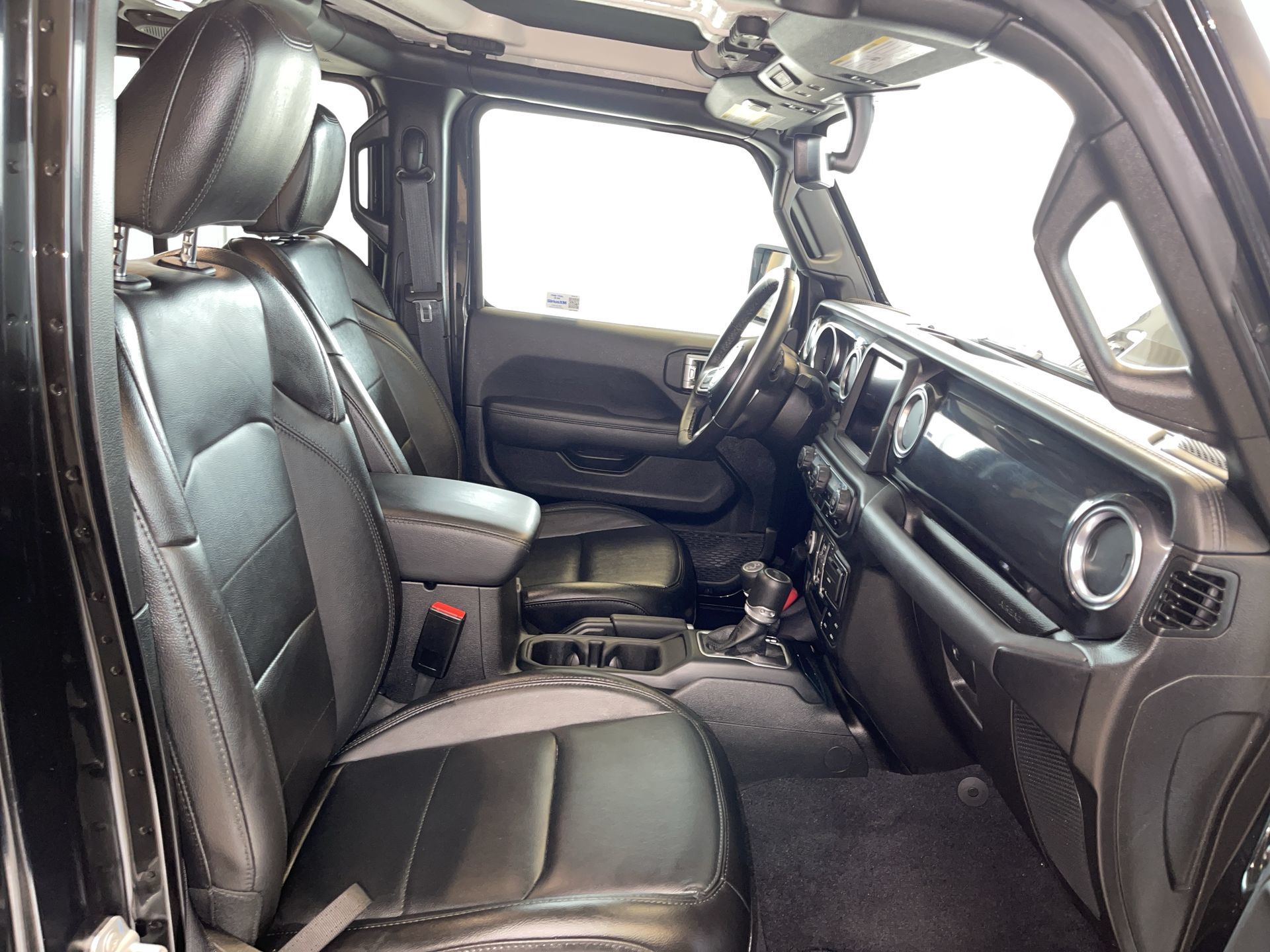 2023 Jeep Wrangler Unlimited in Regina, Saskatchewan