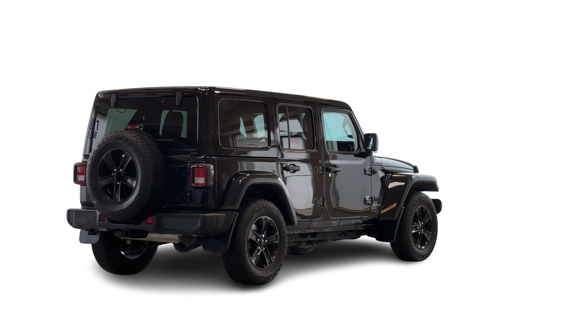 2023 Jeep Wrangler Unlimited in Regina, Saskatchewan