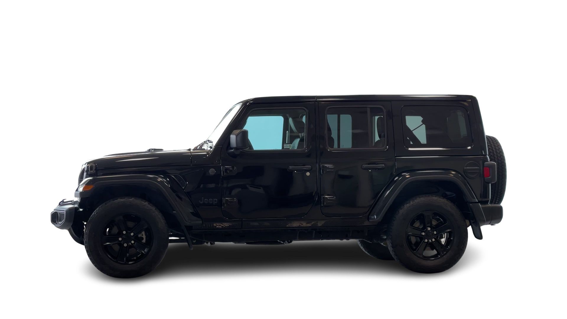 2023 Jeep Wrangler Unlimited in Regina, Saskatchewan