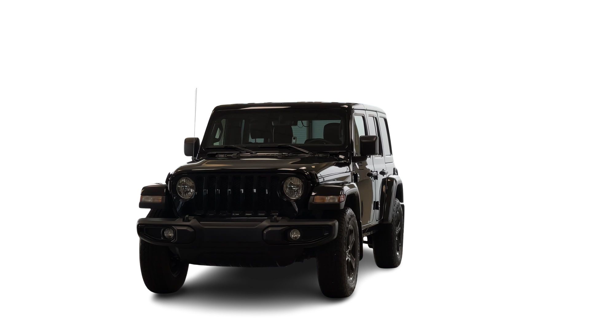 2023 Jeep Wrangler Unlimited in Regina, Saskatchewan