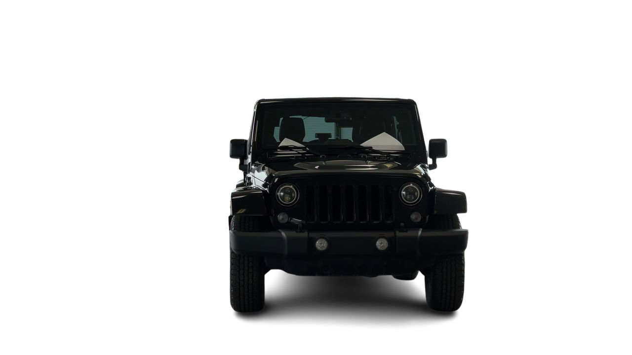 2015 Jeep Wrangler in Regina, Saskatchewan