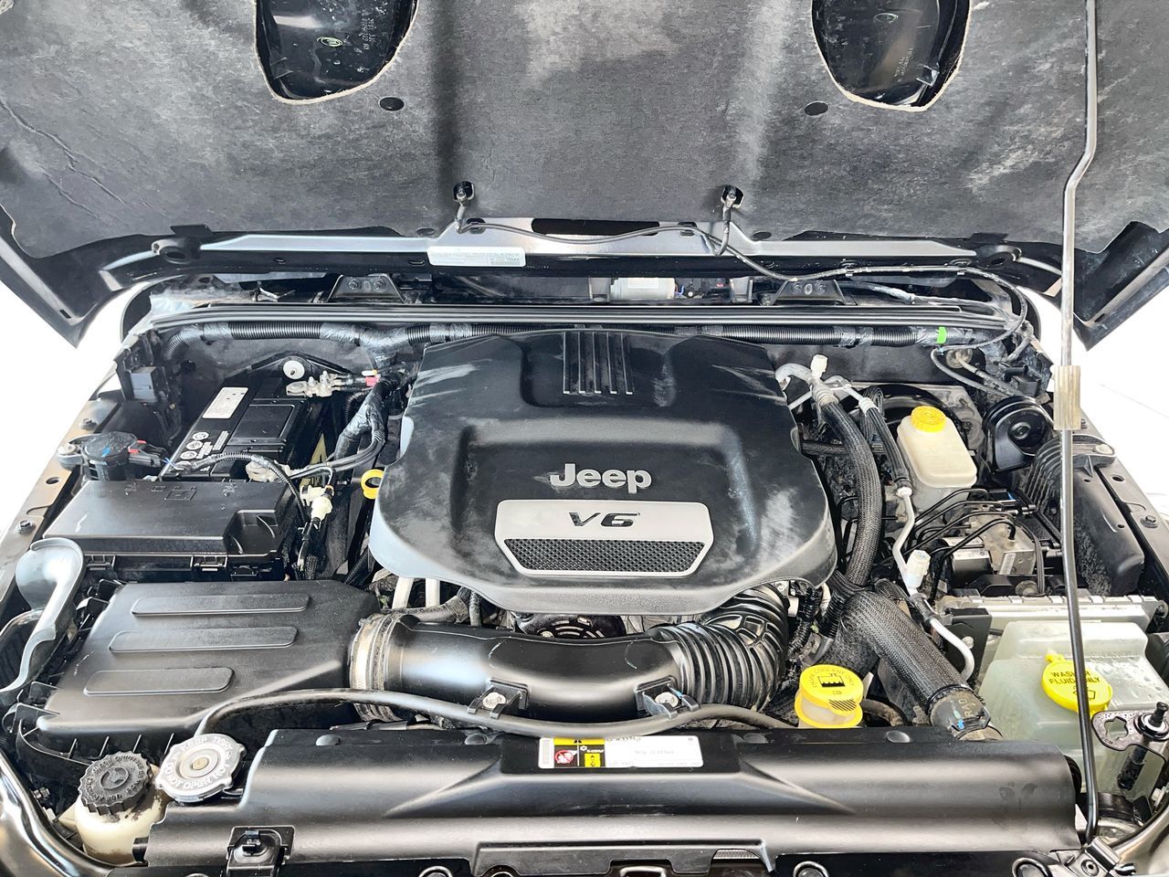 2015 Jeep Wrangler in Regina, Saskatchewan