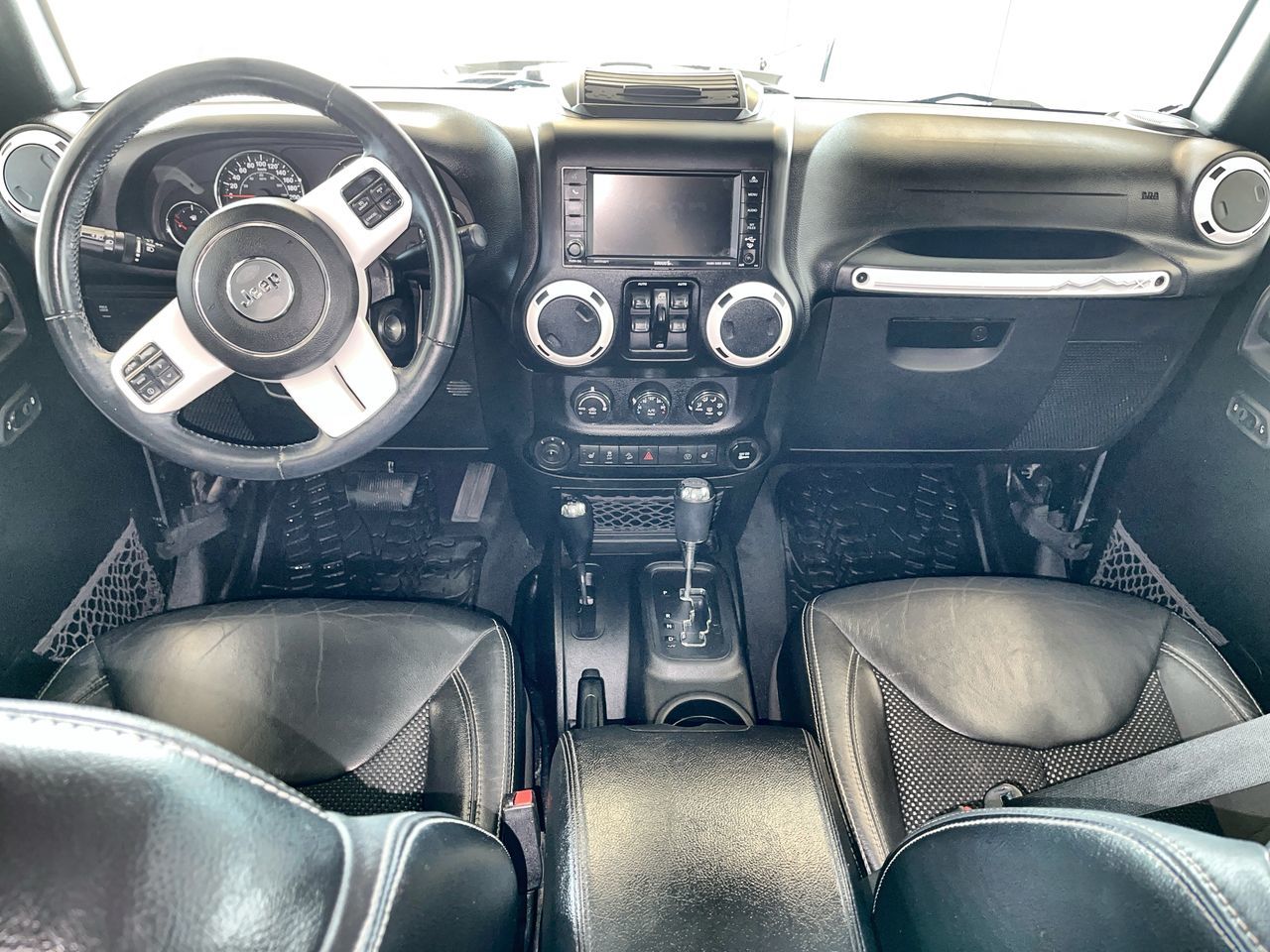2015 Jeep Wrangler in Regina, Saskatchewan