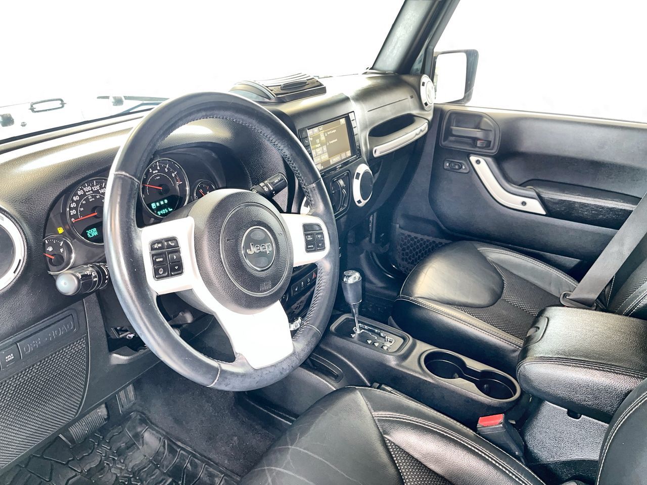 2015 Jeep Wrangler in Regina, Saskatchewan