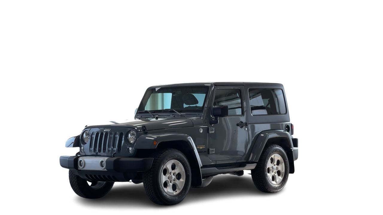 2015 Jeep Wrangler