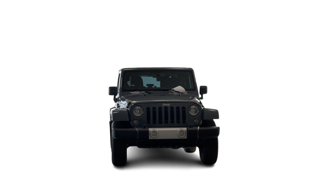 2015 Jeep Wrangler