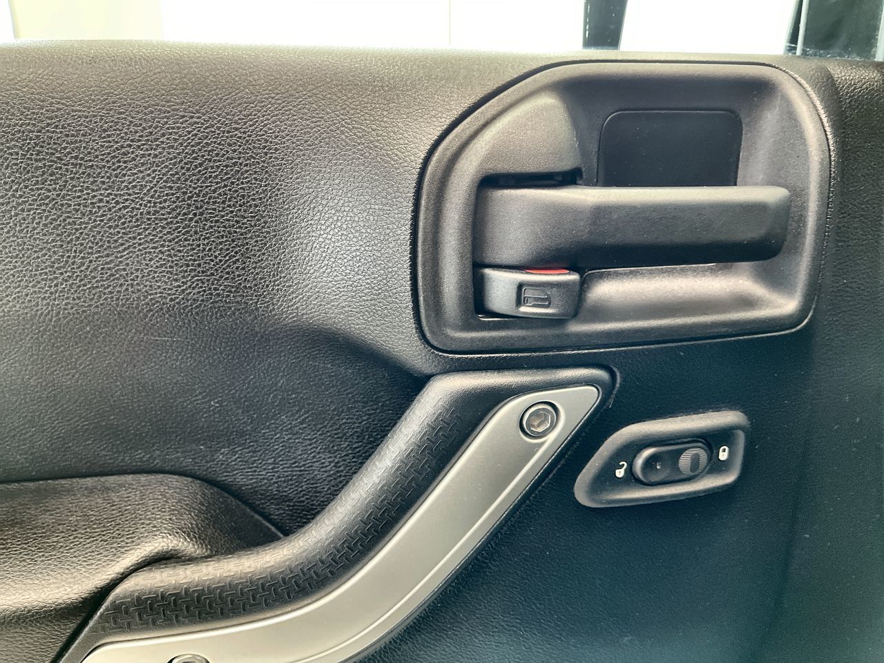 2015 Jeep Wrangler