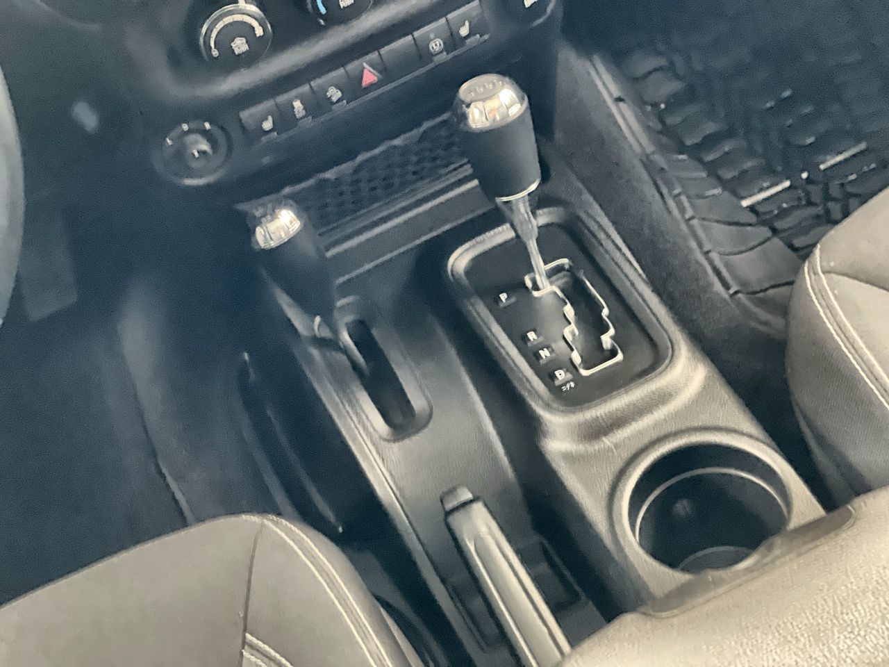 2015 Jeep Wrangler