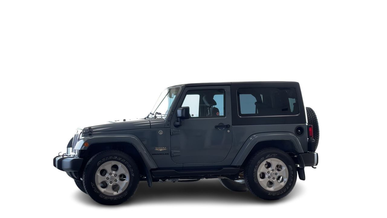 2015 Jeep Wrangler