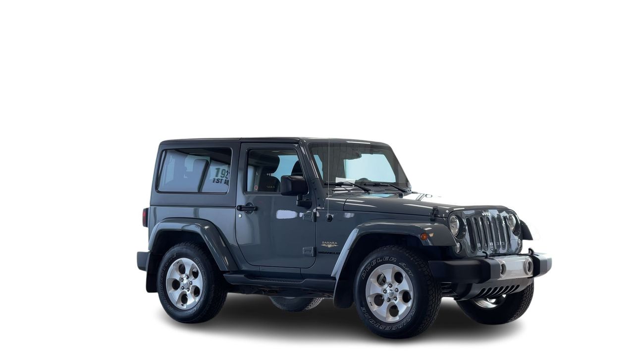 2015 Jeep Wrangler