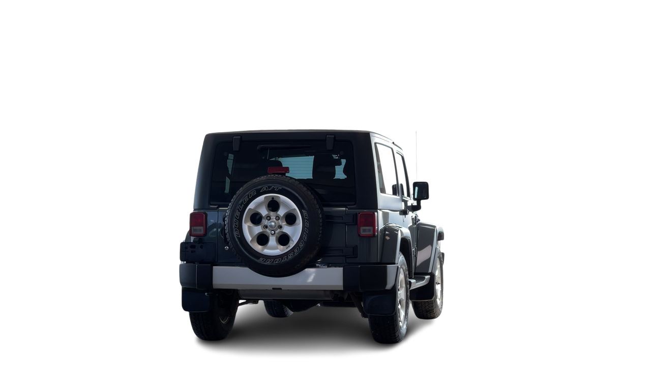 2015 Jeep Wrangler