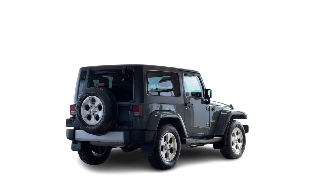 2015 Jeep Wrangler