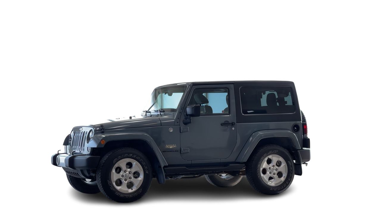 2015 Jeep Wrangler